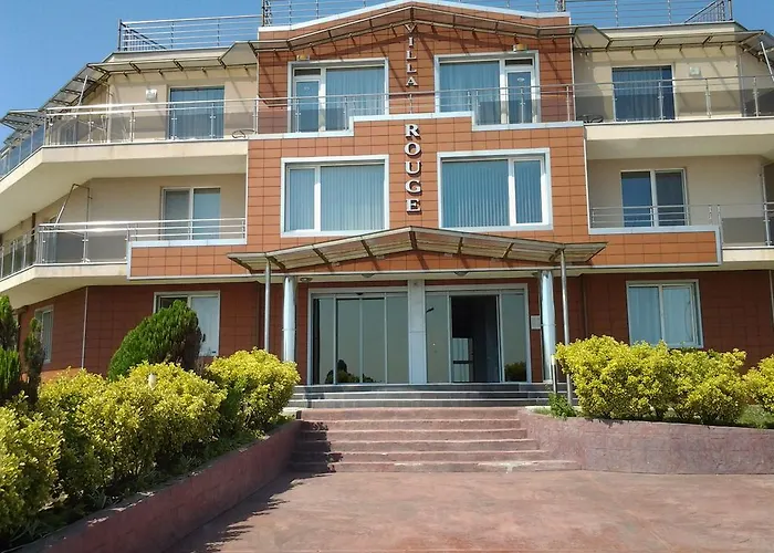 Apartamento Rouge