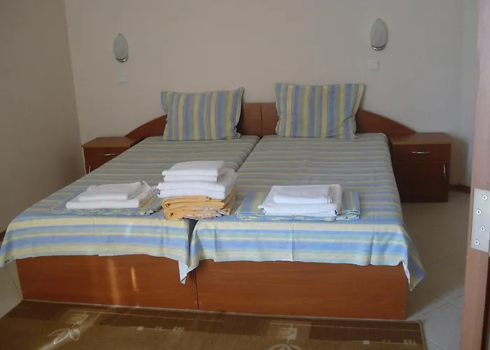 Apartamento Rouge Sozopol