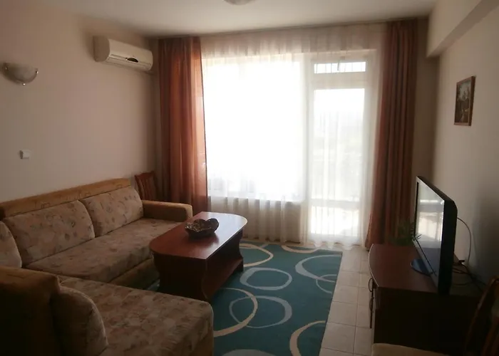 Apartamento Rouge Sozopol