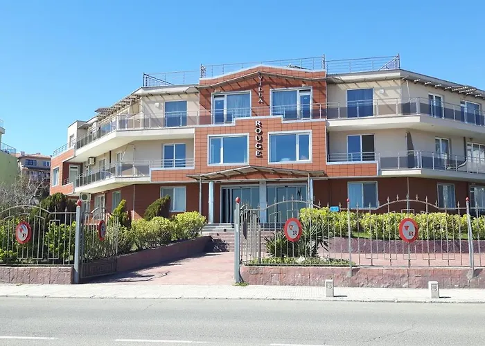 Apartamento Rouge