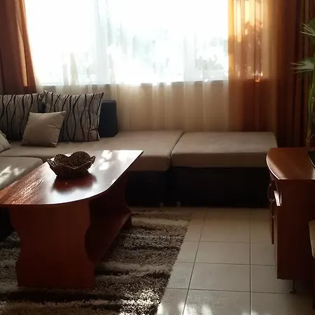 Rouge Apartment