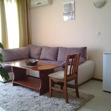 Rouge Apartment