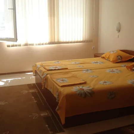 Rouge Apartment