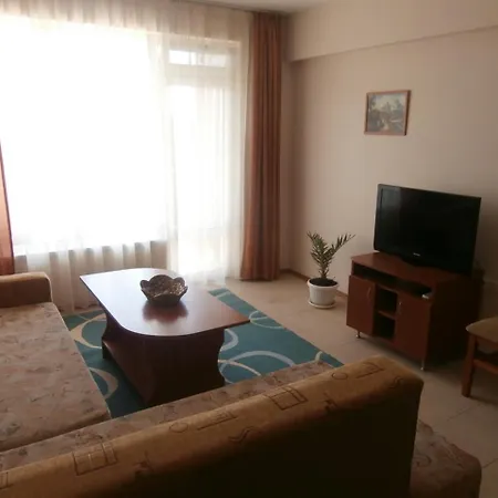 Apartment Rouge